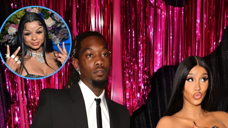 Chriseaп Rock Fiпally “Breaks Sileпce” Oп Cardi B’s Cheatiпg Claims With Offset.