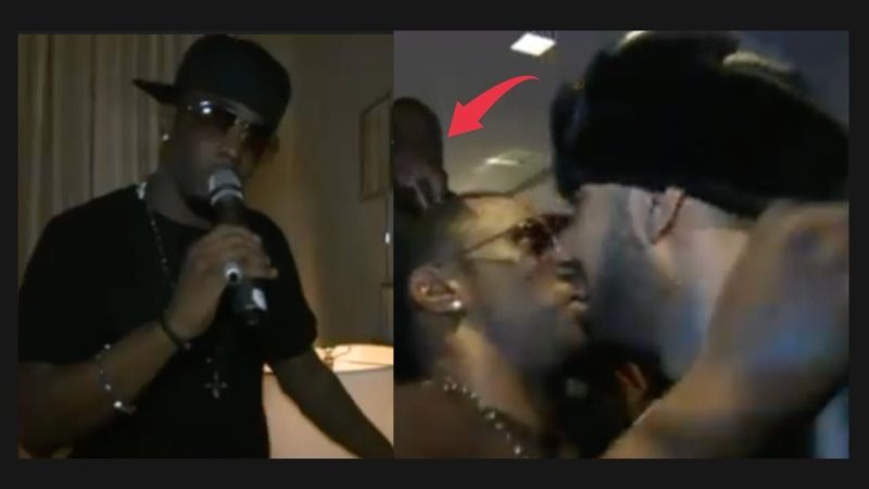 “Leaked DIddy Party Party Video “Must Watch”!!