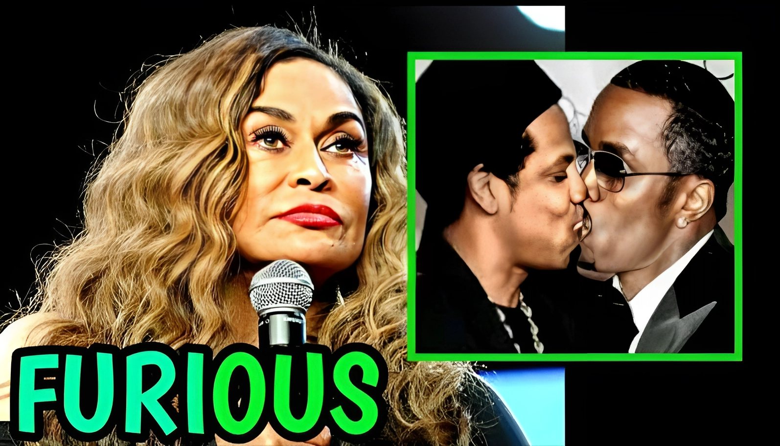 Tina Knowles Angrily VOWS Jay-Z Will Suffer After He Disgrace Beyonce By Having an Affair With Diddy