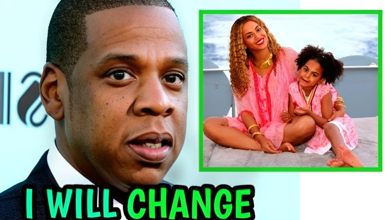 Jay-Z apologizes to Beyoncé and his kids about his affair with diddy that it will not happen again.