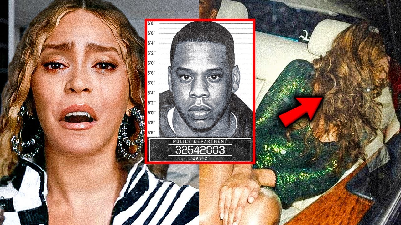 Beyoncé Breaks Down In Tears After Finally Realizing Jay Z’s Brutal Side