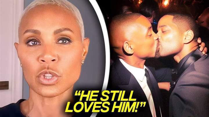 Jada Smith Speaks Out On Will Smith’s Gay Affair With Duane Martin