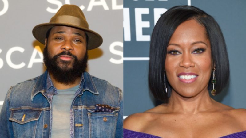 Actor Malcolm Jamal Warner Ended Relationship With Regina King On Valentine’s Day Because ‘He Wasn’t Feeling It No More’