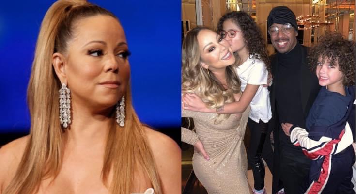 Mariah Carey Doesn’t Want Twins Sharing Spotlight With Nick Cannon Other Kids, Shuts Down His Plan Of Creating Band