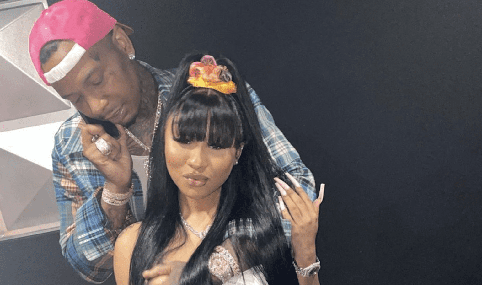 Moneybagg Yo’s GF Ari Fletcher Gets EVICTED From Luxury Home Was Living Above Her Means!