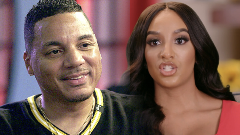 Love & Hip Hop Rich Dollaz Reportedly Dating Chantel Everette From The Family Chantel!