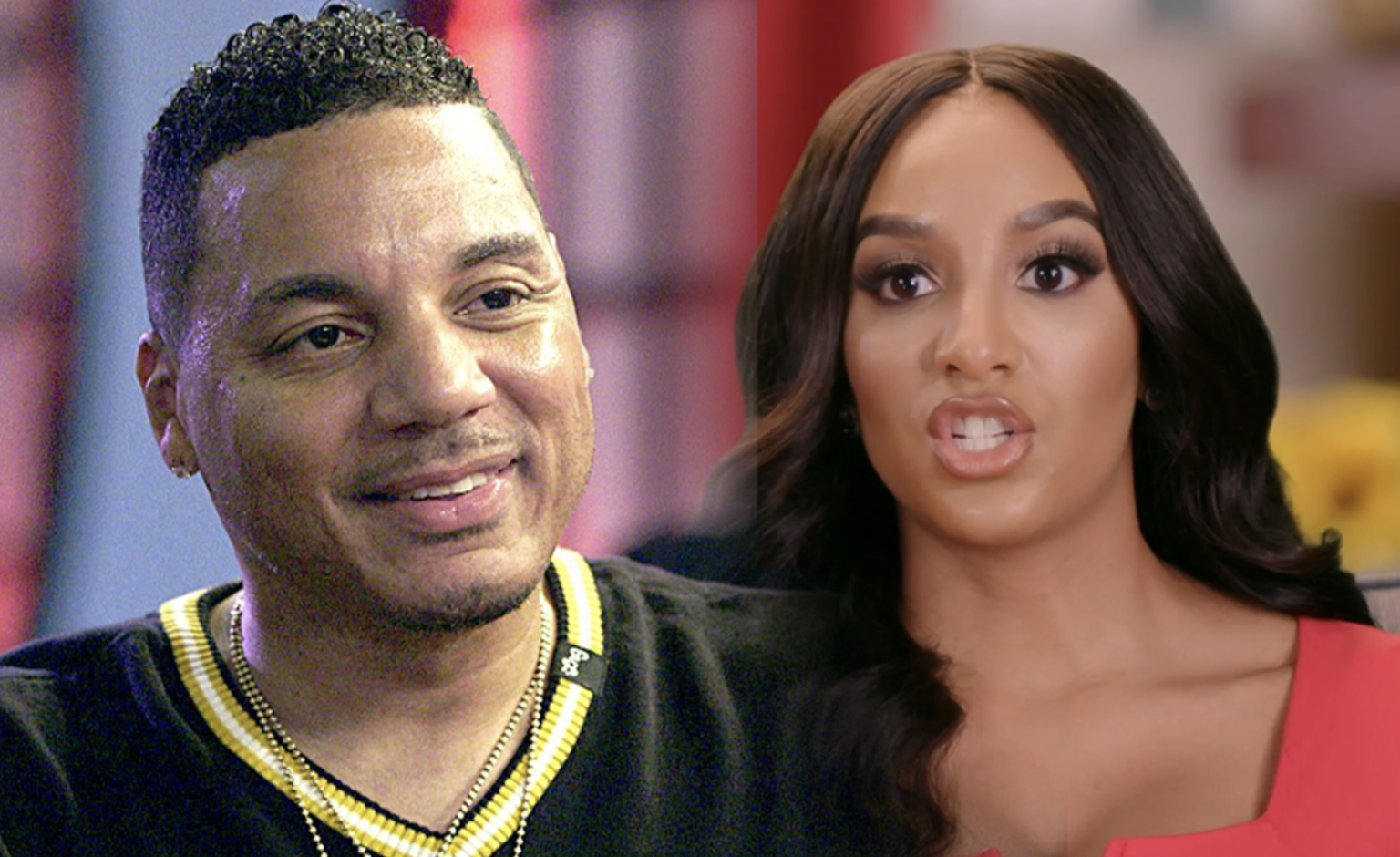 Love & Hip Hop Rich Dollaz Reportedly Dating Chantel Everette From The Family Chantel!