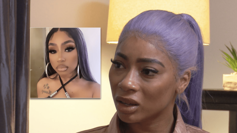 Love & Hip Hop Tommie Lee PULLS UP On Yung Miami…Tries To Fight Her & Her Crew!! (VIDEO)