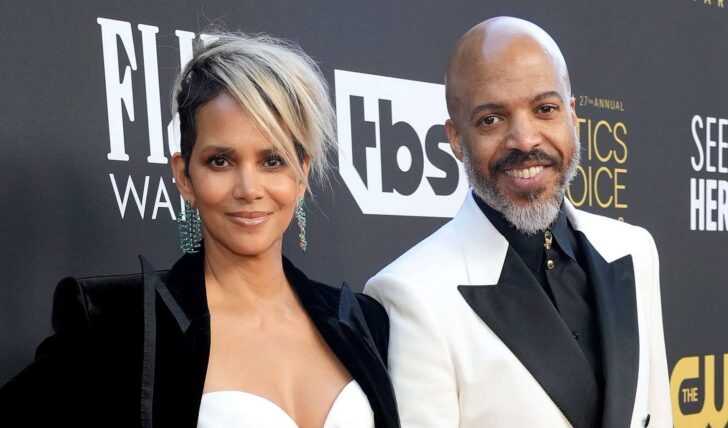 Halle Berry Insists on Prenup Before Marrying Van Hunt to Safeguard Her ...