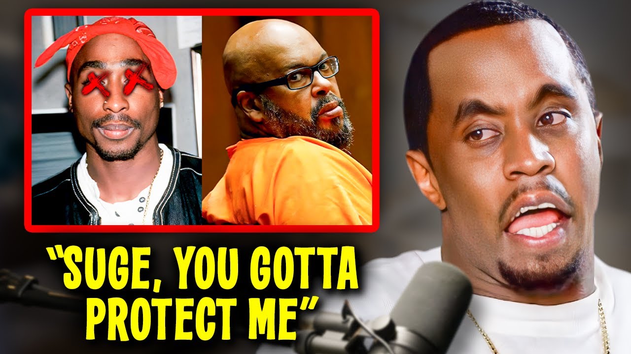 Diddy Freaks Out After Suge Knight Testifies Against Him