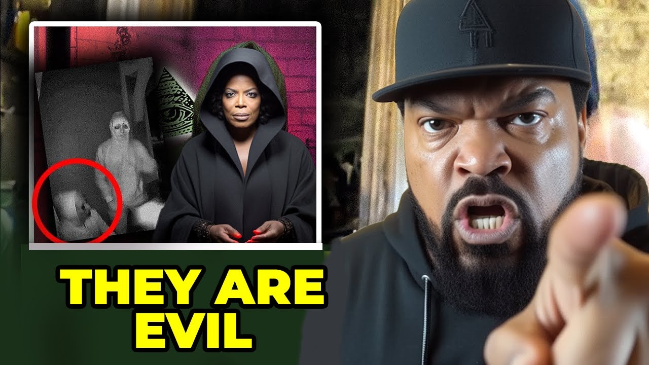 Ice Cube Reveals How He Escaped Being An Evil Hollywood Gatekeeper!!