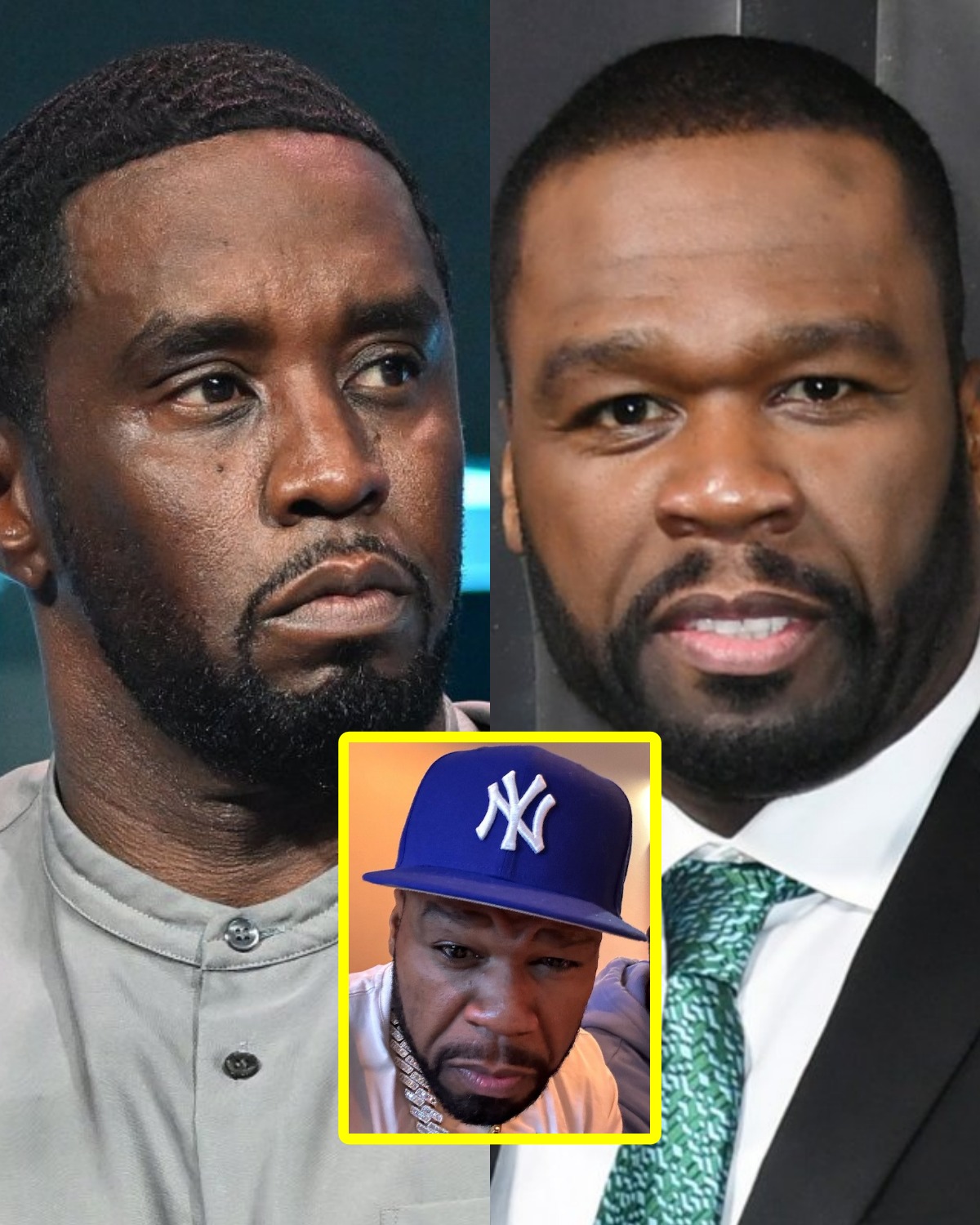 50 is the G’ – 50 Cent EXPOSES All the Rappers Diddy slept with | He has videos?