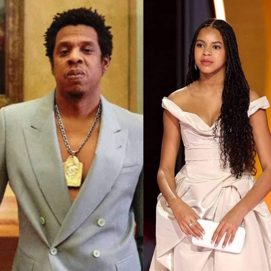 Scandal Unleashed: Blue Ivy’s Heartbreaking Confession – She’s Ashamed to Call Jay-Z Her Father Amid Shocking Affair Exposed with Diddy’s Ex