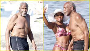 Danny Glover, A 75-Year-Old Divorced Man, Showcases His New Girlfriend With A Youthful Body