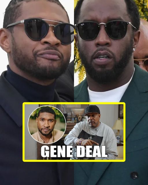 Diddy Groomed Usher. Diddy and Usher’s Situation Led To Usher Going To The Hospital: ‘But how dare you say a man that groomed you, you gonna give him a pass’