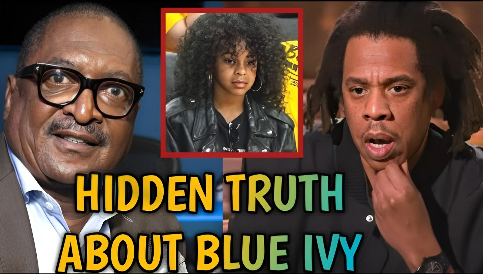 Beyonce’s Dad Revealed A SHOCKING Secret About BLUE Ivy Which Has Been Hidden From Public