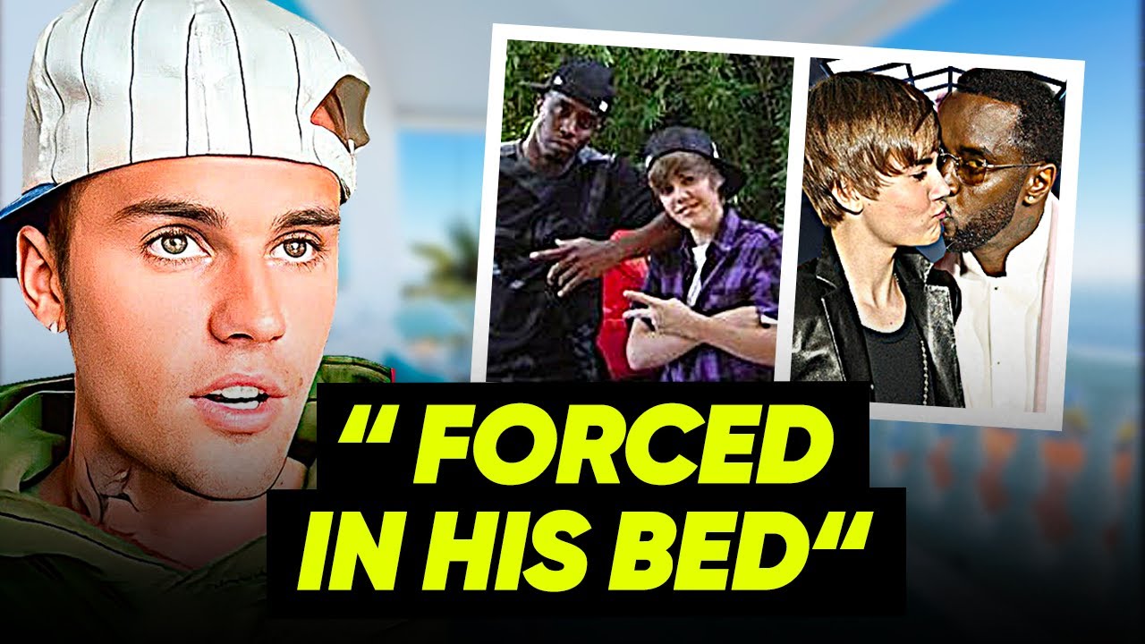 WHAT Grooming Him? Justin Bieber Reveals HOW Diddy Treated Him Finally!