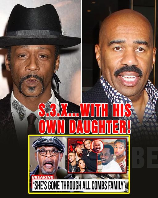 Samuel L. Jackson EXPOSES Steve Harvey as Diddy’s HANDLER (WITH HIS OWN DAUGHTER!)