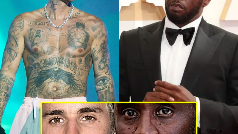 BREAKING : THE SHOCKING DARK NEW THEORY UNCOVERED BETWEEN JUSTIN BIEBER AND P DIDDY – MUST WATCH