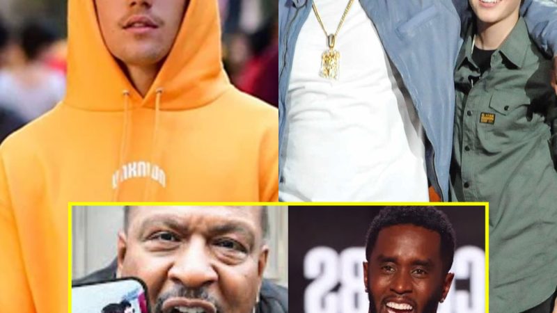 (VIDEO) Diddy’s ex-bodyguard releases new gay photos related to Justin Bieber humiliating Diddy