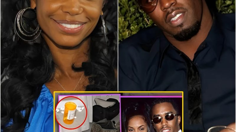(VIDEO) OMG! His eyebrows has devil horns on them! NEW EVIDENCE Diddy TOOK OUT Kim Porter For Threatening To EXPOSE HIM