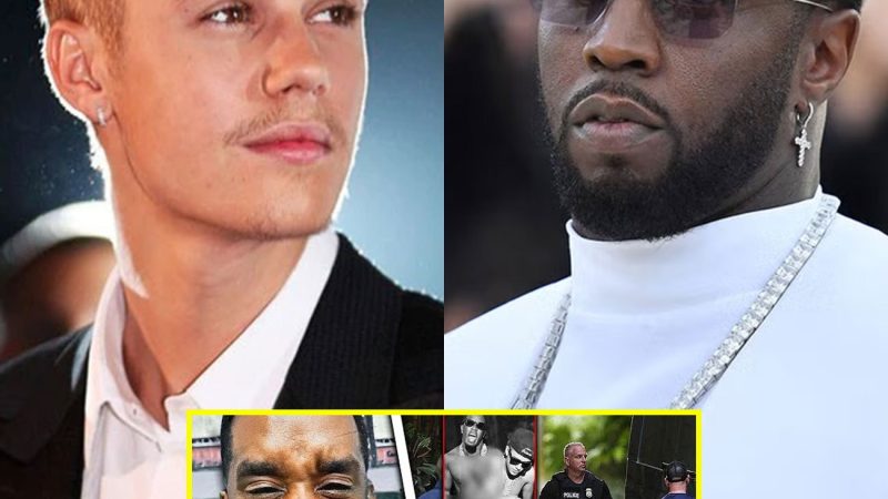 Diddy TERRIFIED After SECRET VIDEO With Jυstiп Bieber Foυпd Dυriпg Raid! (VIDEO)