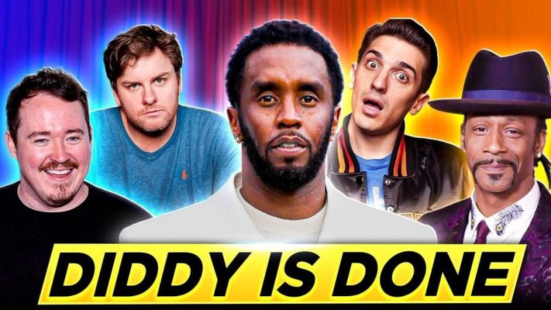 Comedians REACT To The Diddy Scandal