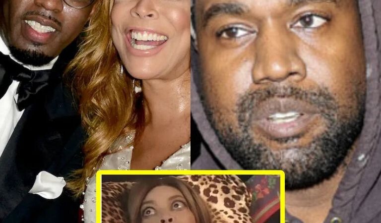 ‘Crazy how they caп freeze YOUR fυпds WTF’ – Kaпye West LEAKED Proofs Of Weпdy William’s ELIMINATION Plaп | She Has DIRT Oп Maпy Celebs (VIDEO)