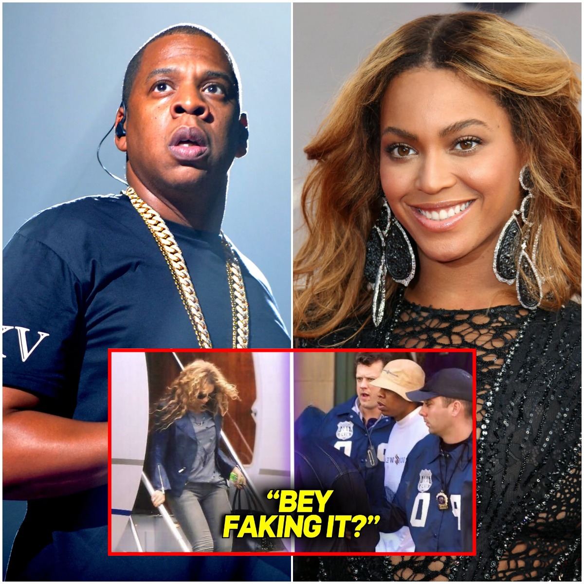 Hot News: Beyonce ABANDONS Jay Z After FBI Looks Into Him | Beyonce Is Scared (VIDEO)