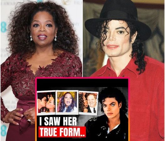 Michael Jackson Tried to WARN You About Oprah Winfrey’s EVIL Side (video)