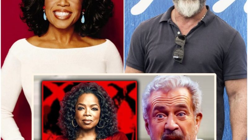 Mel Gibson EXPOSES The Dark Side Of Oprah And Hollywood (video)