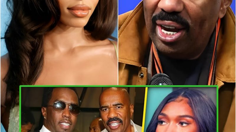 Hold onto your seat – Lori Harvey Officially ENDED Steve’s Career With Private Party Footage?! (Diddy & T.D Jakes)