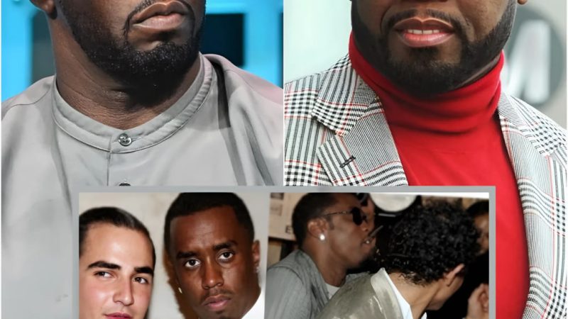 “I ain’t saying nothing, but something ain’t right. Lm:ao.” – 50 Cent Reveals How He Caught Diddy With Another Man