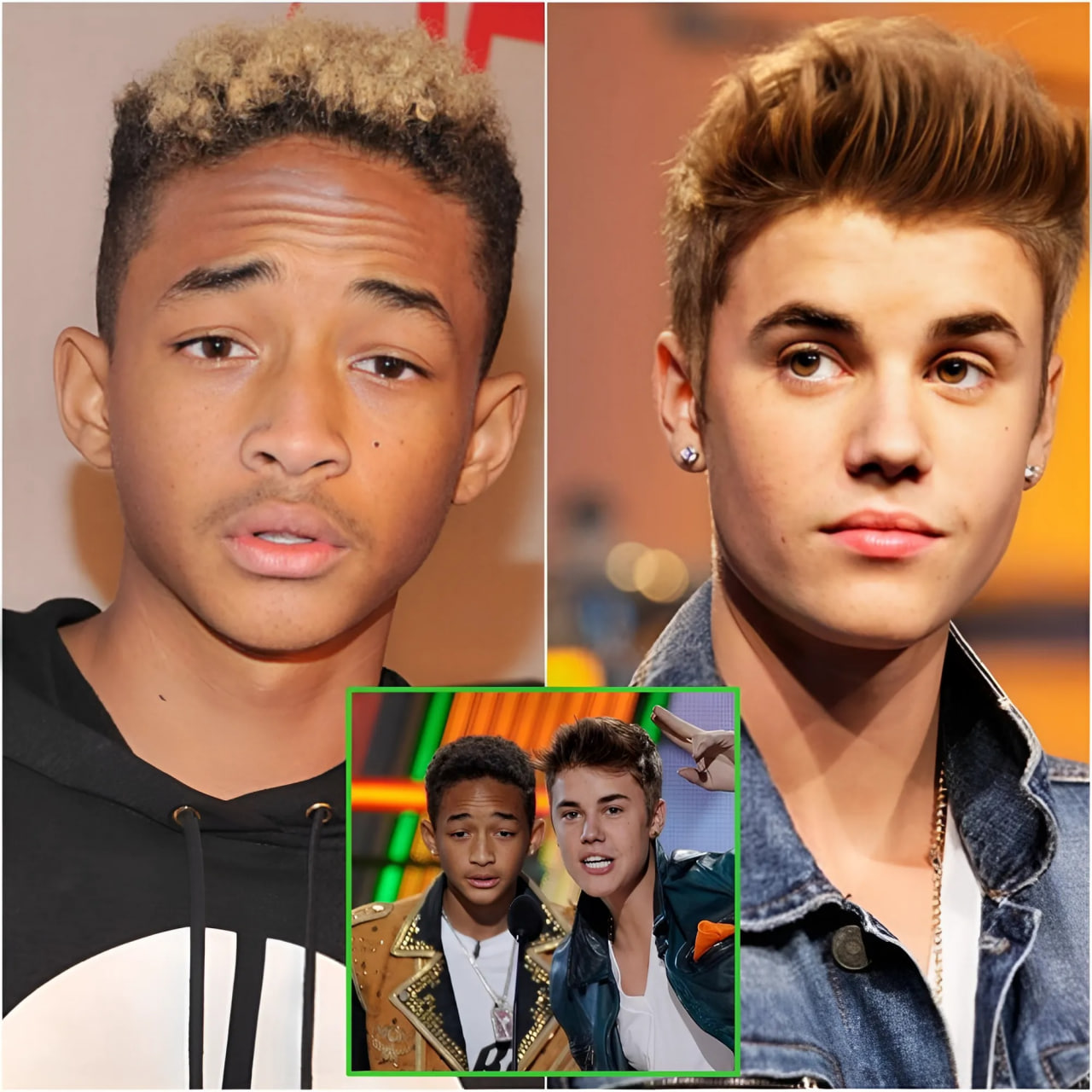 Unexpected revelation makes everyone feverish: Justin Bieber admits homosexual dating history with Jaden Smith?