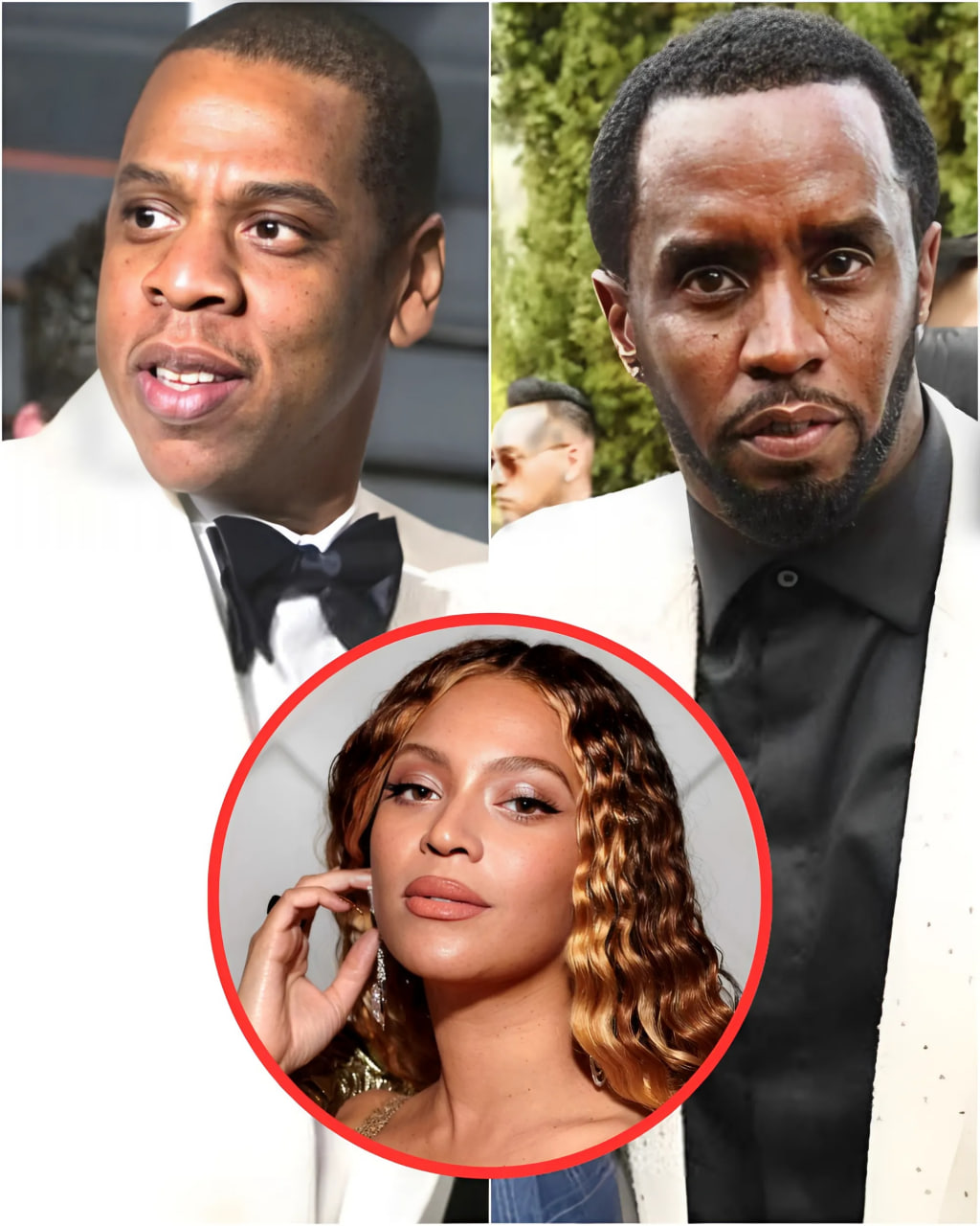 (VDIEO) ‘The gl@ss is breaking. Money reveals who you alre@dy are. House of cards is falling’: Diddy EXPOSES Jay Z’s Dark Secret (BEYONCE DID IT)
