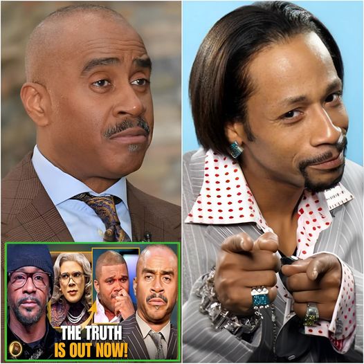 (Video) The truth is finally shown – Gino Jennings Publicly EXPOSES Tyler Perry Proving Katt Williams Was RIGHT All Along!
