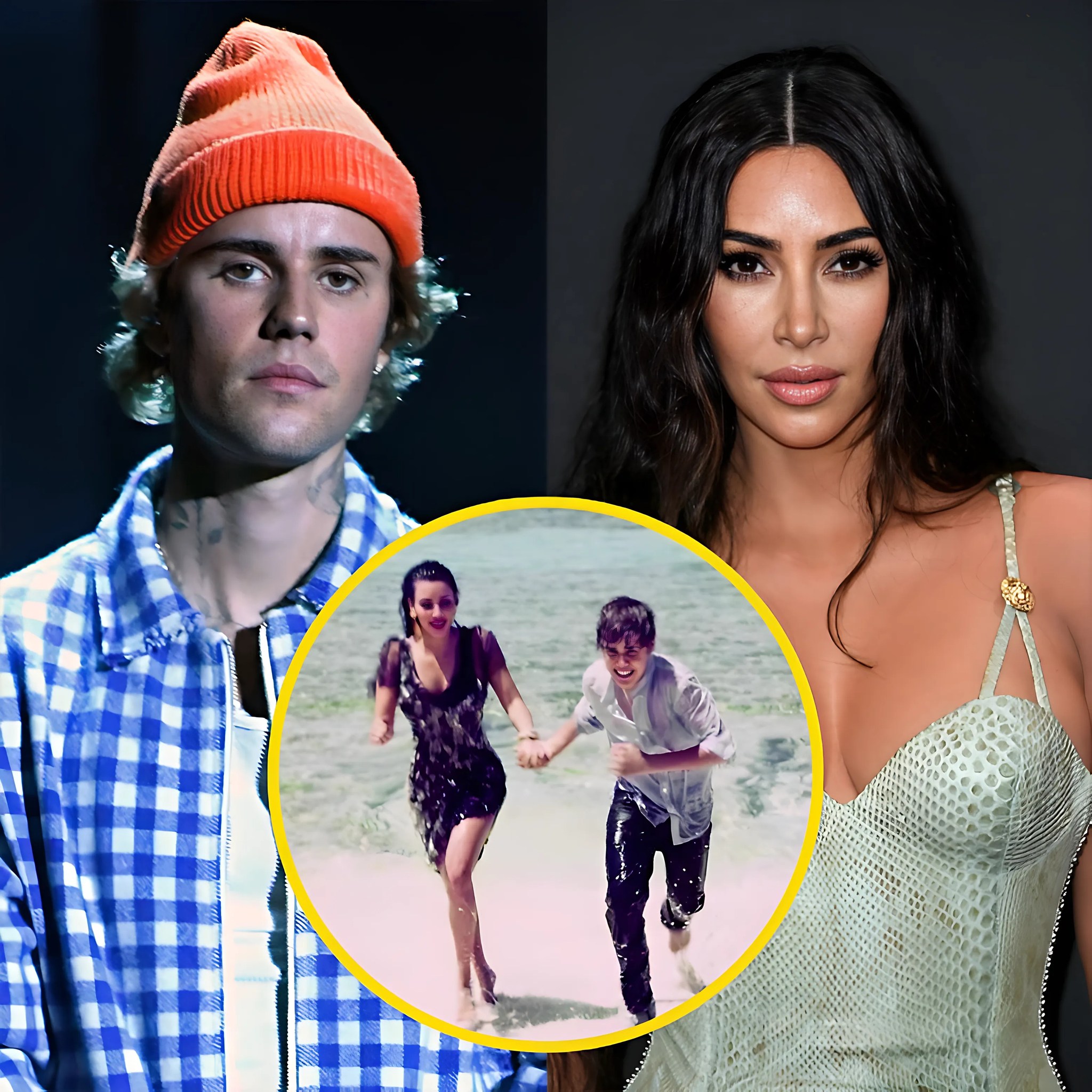 WTF*!!! Kim K is in more TROUBLE after Justin Bieber said she did worse than Diddy to him
