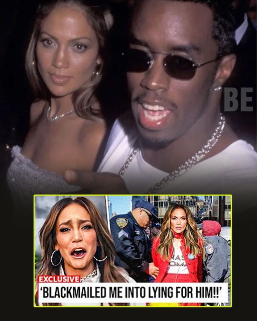 BREAKING: NEW EVIDENCE Proves Jennifer Lopez COVERED Up for Diddy (His B0dies, A3uses..)