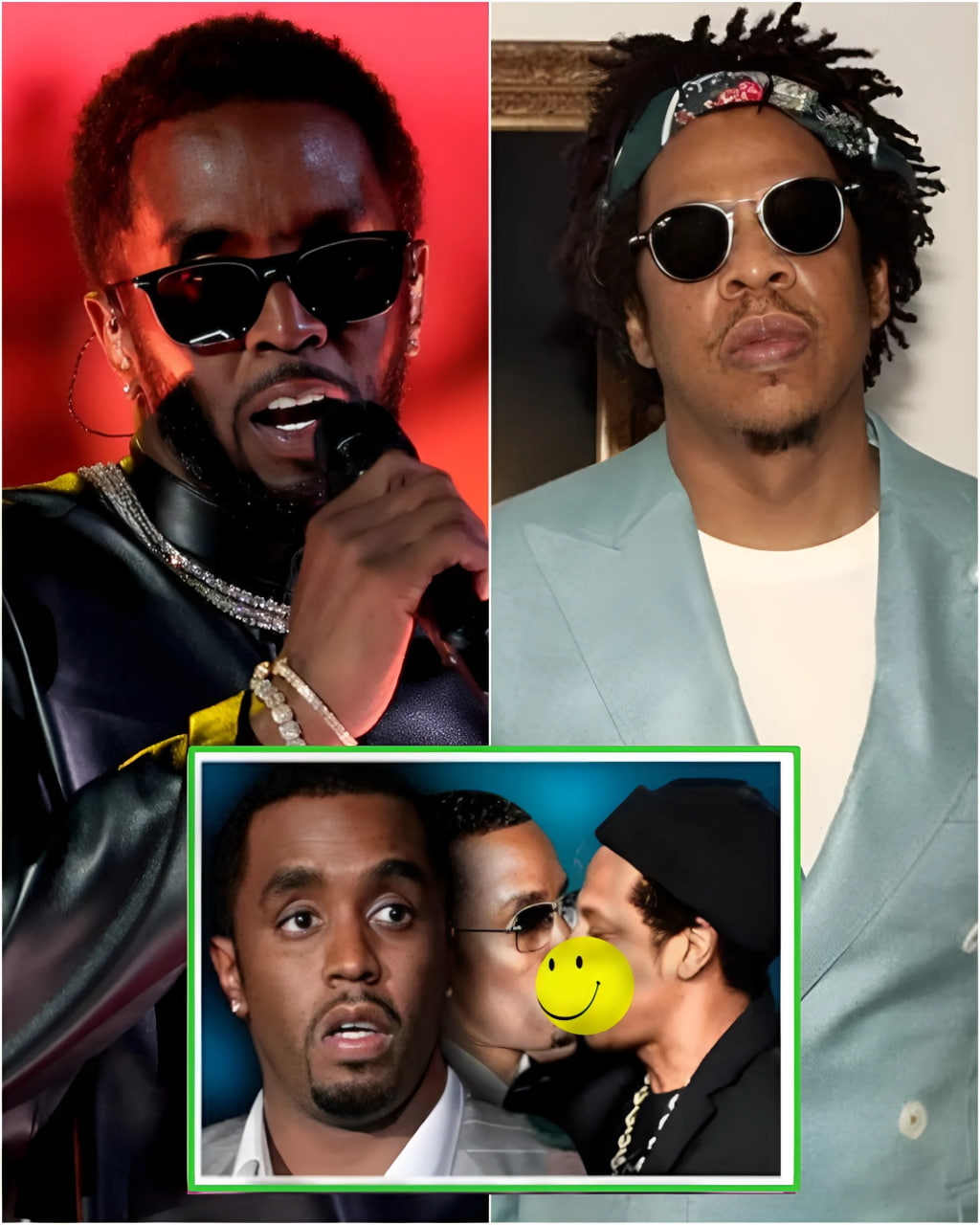 “Seen”- Jay-Z PANICS After Diddy EXPOSED Their Long-Time G*Y Affair On Camera