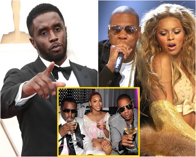 PANIC – The Feds Just EXPOSED Diddy’s Secret Tapes Of Beyonce & Jay Z?!