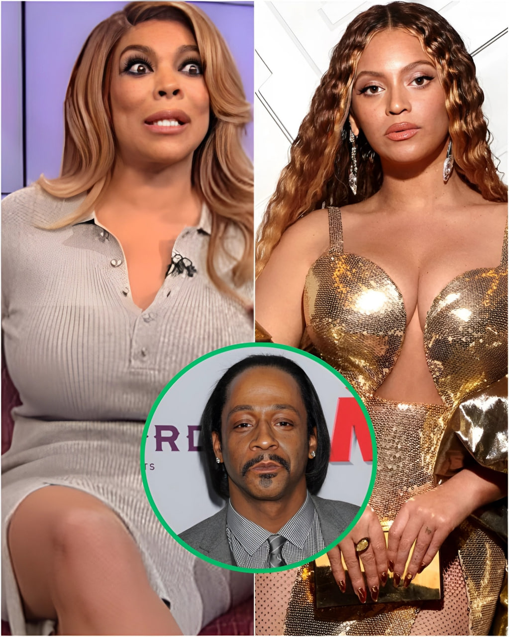 Ever big fish fall Jay z your day coming Beyoncé: Wendy Williams EXPOSES DARK TRUTH About Beyoncé (Katt Williams Was Right)