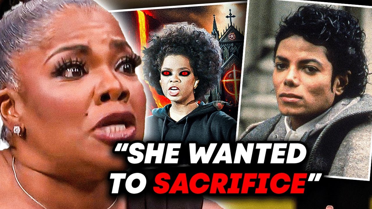 Mo’Nique Reveals Why Michael Jackson Tried To Get Rid Of Oprah