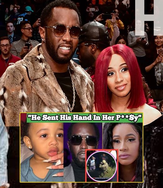Cardi B Gets Diddy Arrested As She Discovered On Her CCTV Footage He Tried To R@p€ Kulture