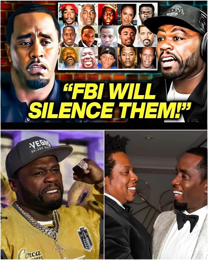 (Video) OMG! 50 Cent Reveals Jay Z And Diddy’s New LIST Of Celeb K ...