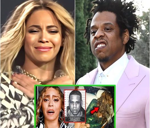 Beyoncé Breaks Down In Tears After Finally Realizing Jay Z’s Brutal Side,uncovering heart-wrenching revelations that will leave you speechless
