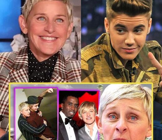 (VIDEO) Ellen DeGeneres BREAKS DOWN After Justin Bieber SUED Her For Misusing Him When He Was A Minor