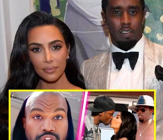 Kanye West EXPOSES Kim For Cheating On Him With Diddy & Meek Mill