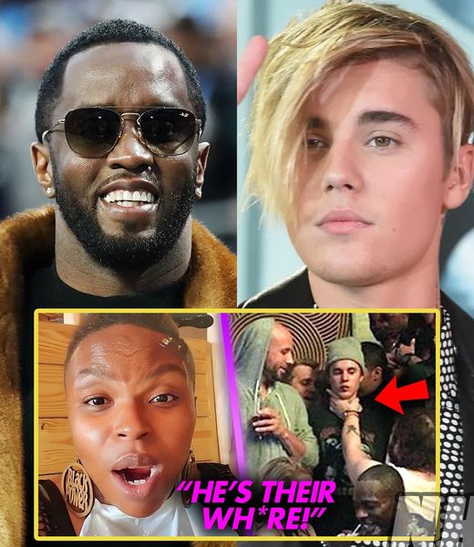Jaguar Wright EXPOSES Diddy For P!MPING OUT Justin Bieber To Industry Men (VIDEO)