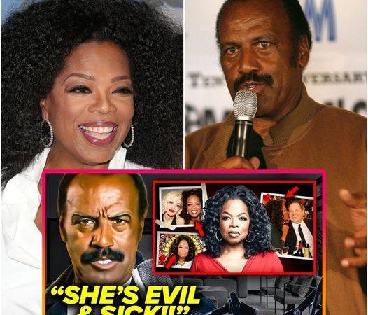 Fred Williamson EXPOSES Oprah For Handling Black Men to The Elite (VIDEO)