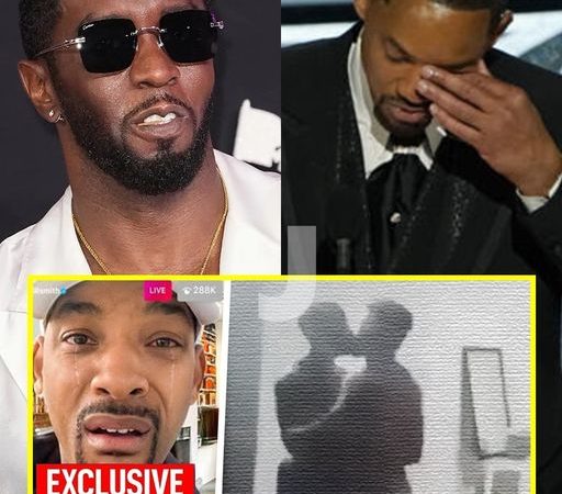 JUST IN: Will Smith Breaks Dowп After Tapes Of Him & Diddy Leak! (VIDEO)
